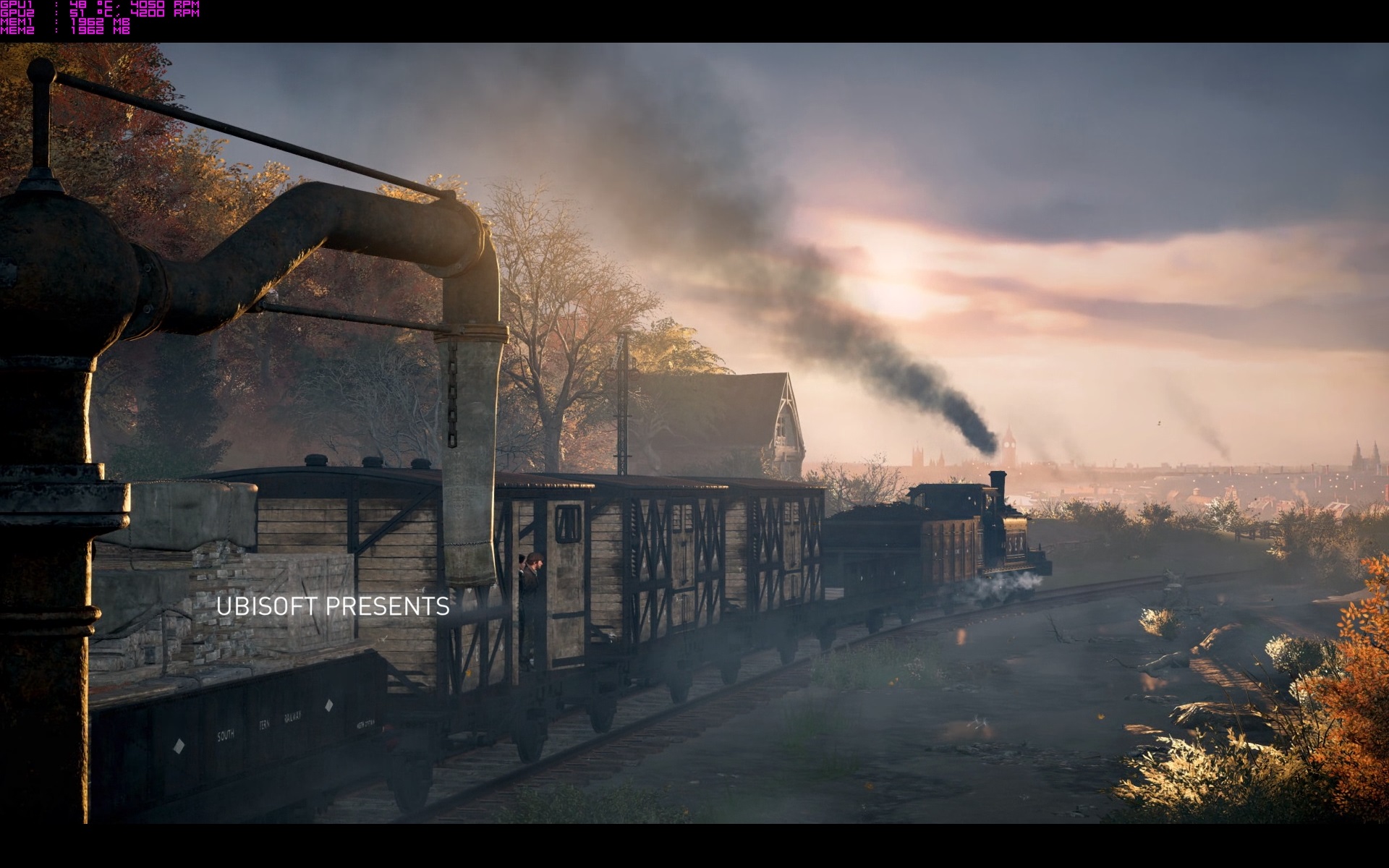 Assassin's Creed Syndicate Screenshot 1